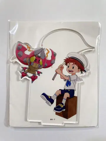 디지몬 아크릴 스탠드 코시로 & 텐토몬