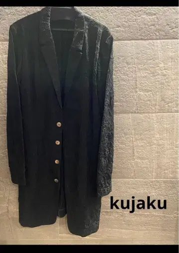 18ss 춘란 자켓 Kujaku