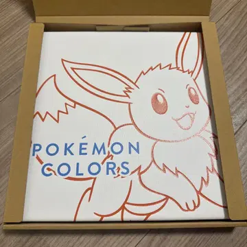 포켓몬 컬러즈 아트 델리 이브이