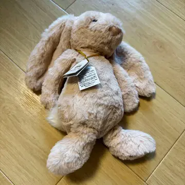 토끼 봉제 인형
