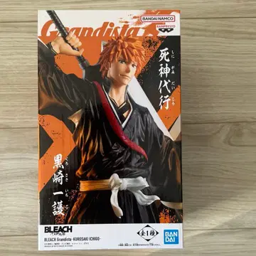 Grandista Bleach 이치고 피규어