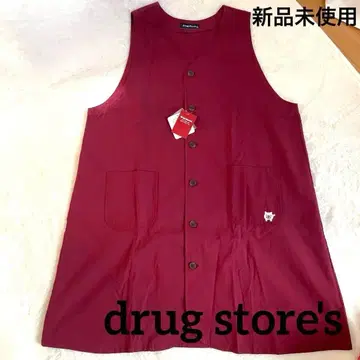 새상품 drugstore's 베스트 버건디