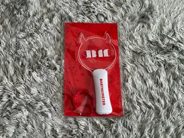 babymonster 플레이트 응원봉