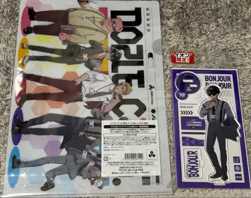 도즈루샤 이온 콜라보 본주루