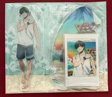 블루 록 이토시 린 아크릴 스탠드 사진