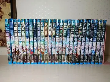 Dr. STONE 1권 ~ 26권