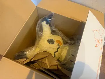 그대로 미미큐 봉제 인형 등신대