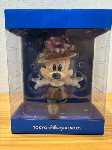 도쿄 디즈니 리조트 미키마우스 피규어