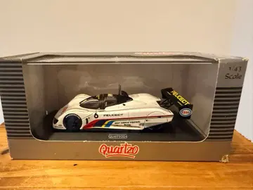 1/43 칼초 푸조 905