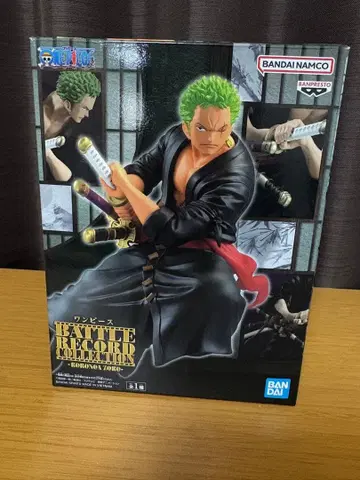 ONEPIECE 로로노아 조로 피규어