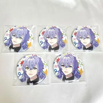 호시미치 쇼 니지산지 캔뱃지 니지 페스티벌 키 비주얼 KV Dytica