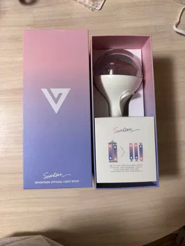 SEVENTEEN 응원봉 ver.1