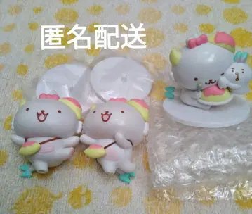 산리오 가오파와루 시크릿 마스코트 옴페스 3종