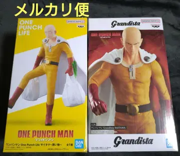 원펀맨 사이타마 Grandista 쇼핑 프라이스 피규어