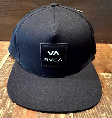 택 포함 새상품 RVCA 캡