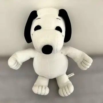 스누피 봉제 인형 약 30cm