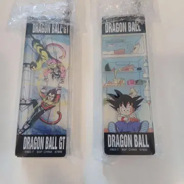 제일복권 드래곤볼 H상 아크릴 참 2개
