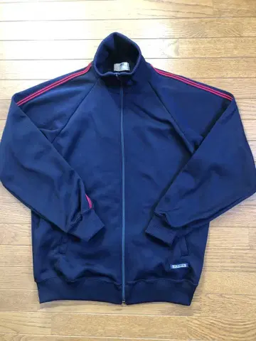 asics 아식스 Jelenk 트랙 자켓 저지 구제 의류 레트로