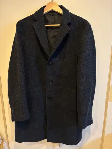 A DAY IN THE LIFE 체스터 코트 L 사이즈