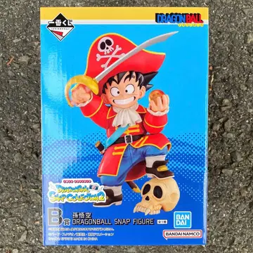 [ 미개봉 ] 제일복권 드래곤볼 snap collection2 B상
