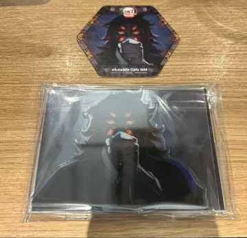귀멸의 칼날 ufotable 그대로 아크릴 스탠드 코스터 코쿠시보