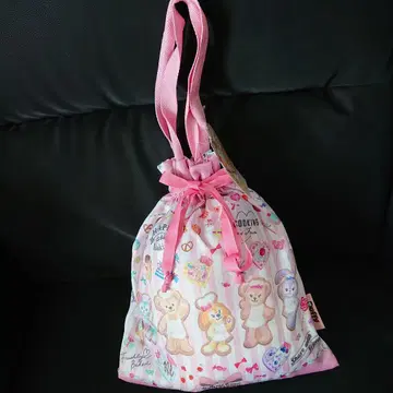 더피&프렌즈 하트 워밍 데이즈 담요