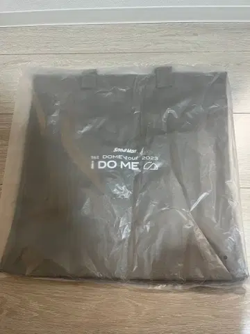 Snow Man 1st DOME tour 2023 토트백