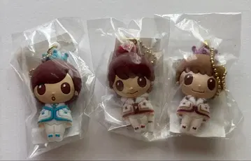 킹프리 pvc 키링