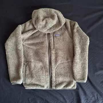 patagonia 플리스 자켓 L 사이즈 그린 계열