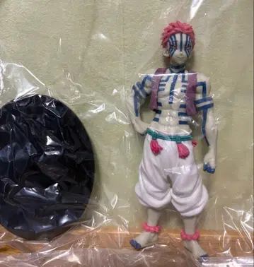 아카자 피규어 미개봉, 미사용