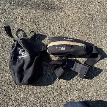 파즈디자인 구명 조끼 라프트 파우치 pazdesign