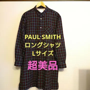 PAUL SMITH 롱 셔츠