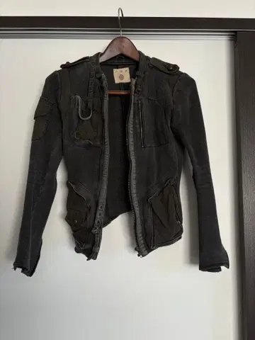 share spirit 공유 집업 자켓