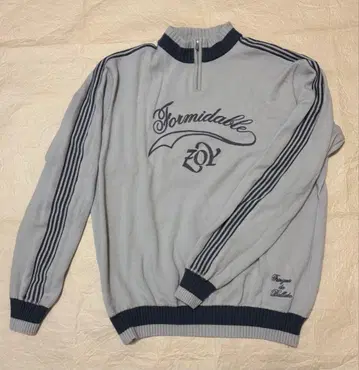 ZOY 남성용 울 니트 풀오버