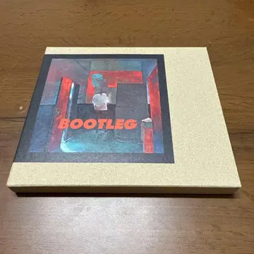 요네즈 켄시 BOOTLEG 최초 한정