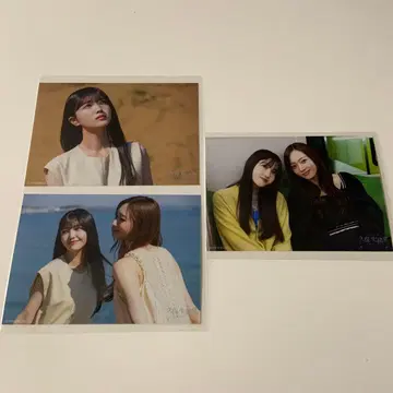 노기자카46 쿠보 시오리 졸업 콘서트 브로마이드