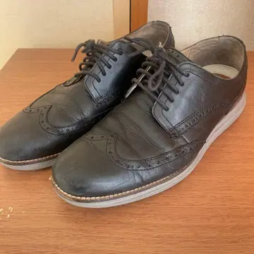 콜한 비즈니스 슈즈