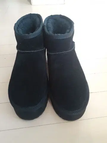 EMU Australia 어그 부츠 통굽