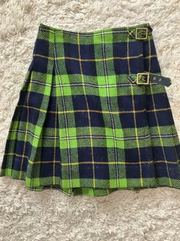 litmus 구매 빈티지 퀼트 스커트