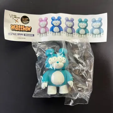 가챠 VAG VILLAGE VANGUARD 한정판 Matthew