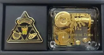 젤다의 전설 콘서트 2018 특전 오르골