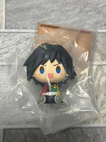 귀멸의 칼날 제일복권 언니의 원수 F상 쵸코놋코 피규어 토미오카 기유