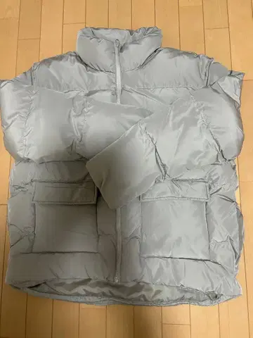 AZUL by MOUSSY 블루종 택 포함 새상품