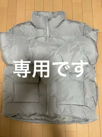 AZUL by MOUSSY 블루종 택 포함 새상품