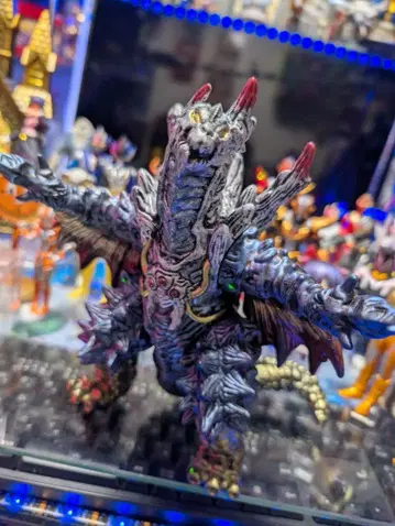 데스발도스 빅 소프트 비닐