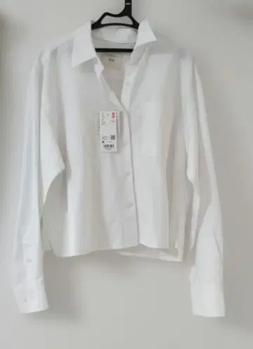 택 포함 새상품 UNIQLO JW ANDERSON M WHITE