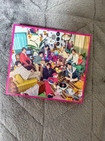 timelesz FAM 앨범 CD DVD 포토북 포함 초회 한정판 A