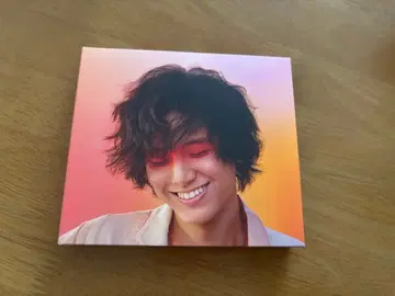 후지이 카제 LOVE ALL SERVE ALL 초회반