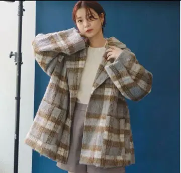 Kastane 카스타네 부클레 미들 코트