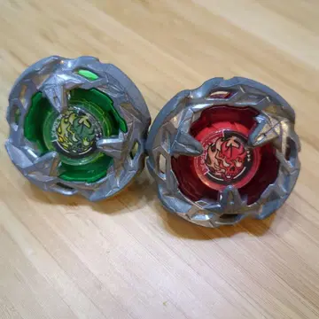 헬즈 사이즈 2종 세트 베이블레이드 X